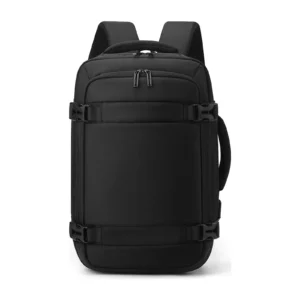 Custom 1680D Convertible Travel Backpack with Shoe Compartment WGX-1922