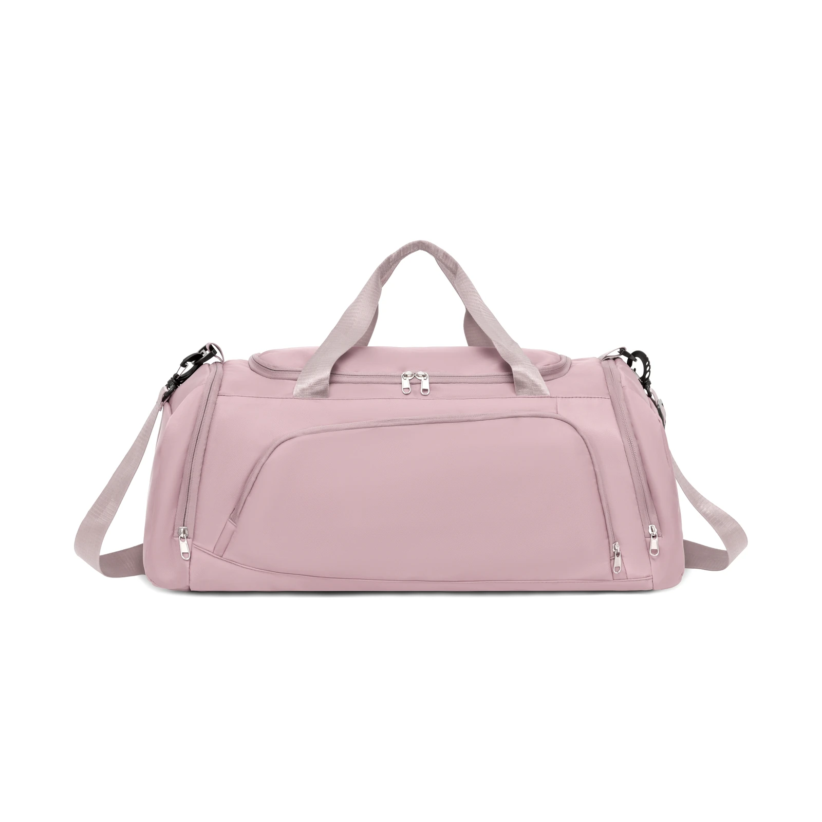 Custom Oxford Gym and Travel Duffel with Wet/Dry Separation WGX-6100