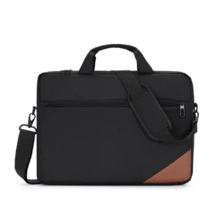 Custom Oxford 15.6-Inch Laptop Briefcase with Trolley Sleeve – WGX-H9907